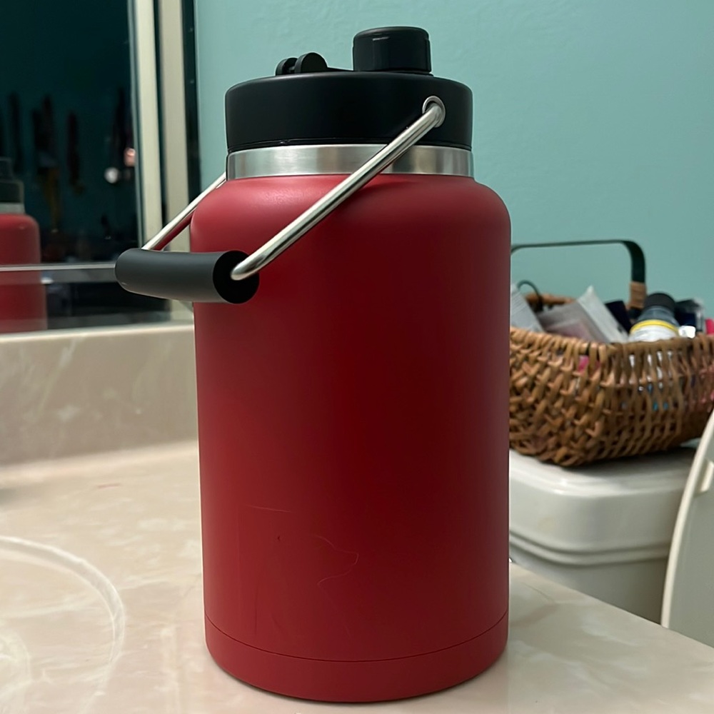 Half Gallon Rtic jug